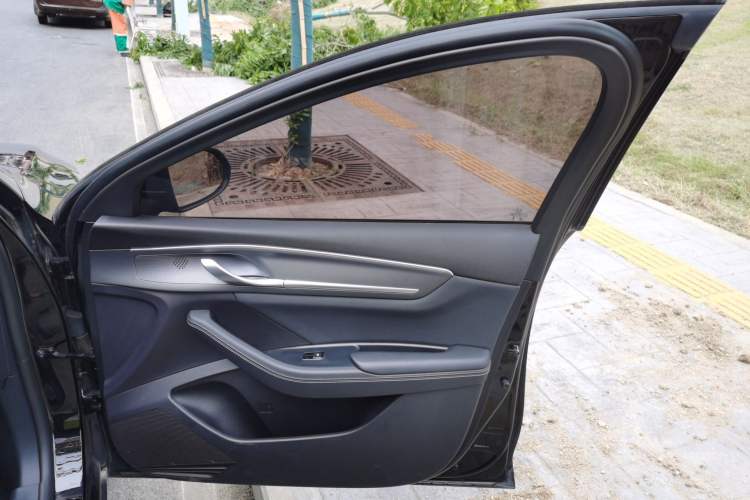 Used BYD Destroyer 05 2023 Champion Edition DM-i 55KM Luxury Model
