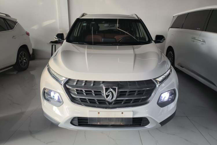 Used Baojun 510 2017 1.5L Automatic Luxury Model
