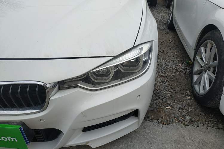 Used BMW 3 Series 2018 320Li Leading Model M Sport Package
