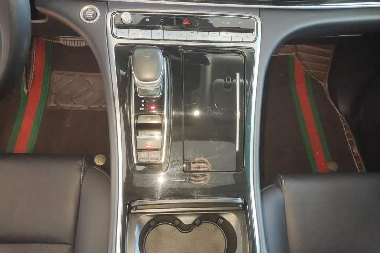 Used GAC Trumpchi M8 2021 Lingxiu Series 390T Deluxe Edition