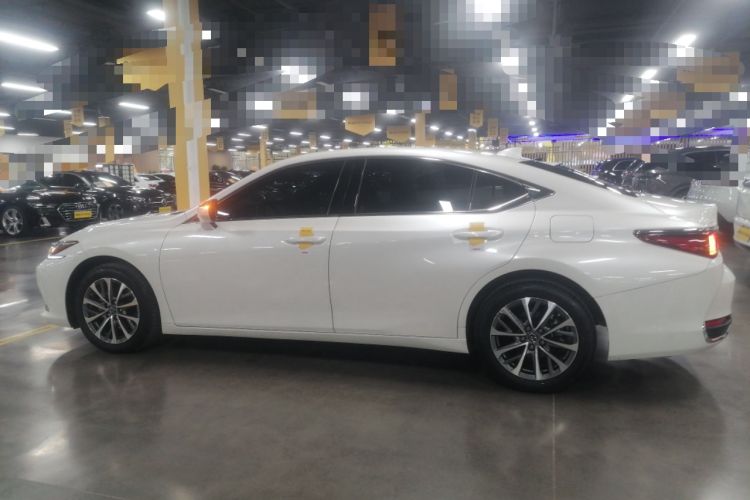 Used Lexus ES 2022 200 Excellence Edition