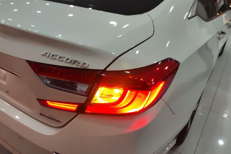 Used Honda Accord 2018 Rui·Hybrid 2.0L Rui Zhi Edition China VI
