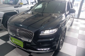 Used Lincoln Nautilus 2021 2.0T Four-Wheel Drive Luxury Edition