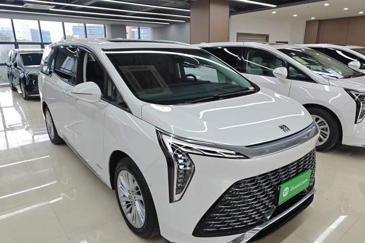 Used Buick Century 2023 2.0T Seven-Seater Yinshi Edition