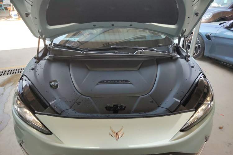 Used ARCFOX Alpha S 2021 708S+ 160kW
