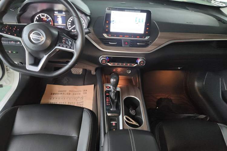 Used Nissan Teana 2021 2.0L XL Comfort Edition
