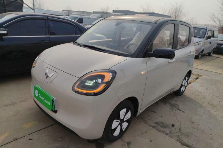 Used Wuling Hongguang MINIEV 2025 Four-Door Version Zhenxiang+ Edition