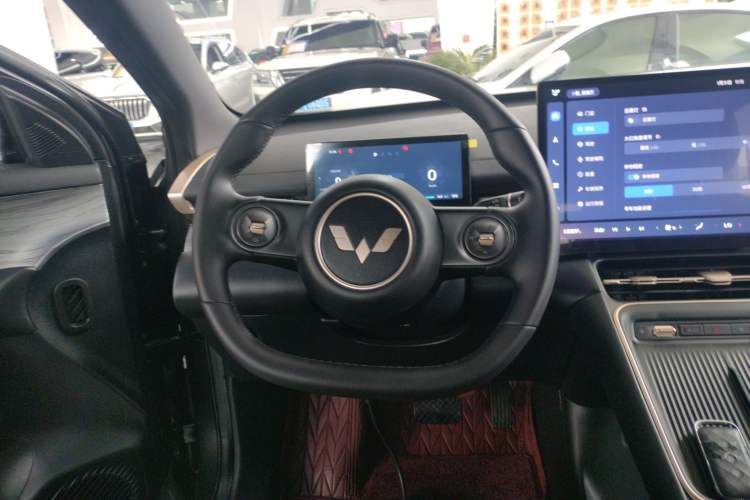 Used Wuling Xingguang S 2024 130 km Flagship Version