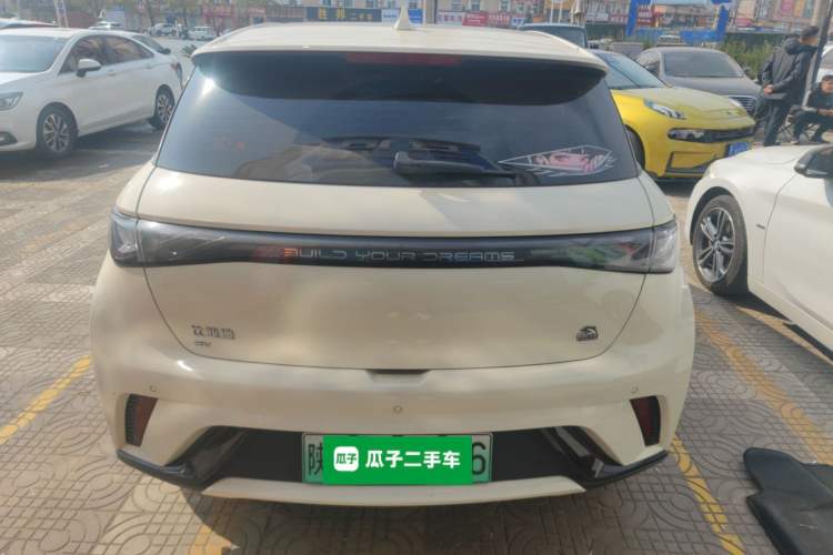 Used BYD Dolphin 2023 420 km Fashion Edition