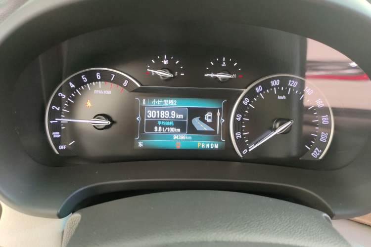 Used Buick GL8 2017 ES 28T Comfort Model China V Standard
