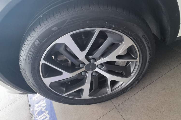 Used Lynk & Co 01 2017 2.0T Four-Wheel Drive Pro Edition
