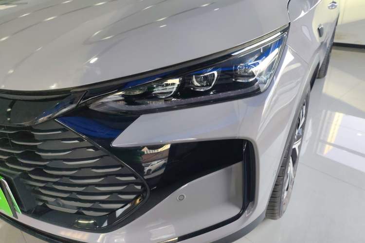 Used BYD Tang New Energy 2025 Intelligent Driving Version DM-i 115KM Flagship Edition
