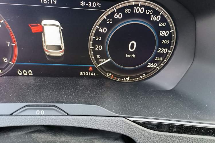 Used Volkswagen Variant 2018 380TSI Two-Wheel Drive Comfort Edition