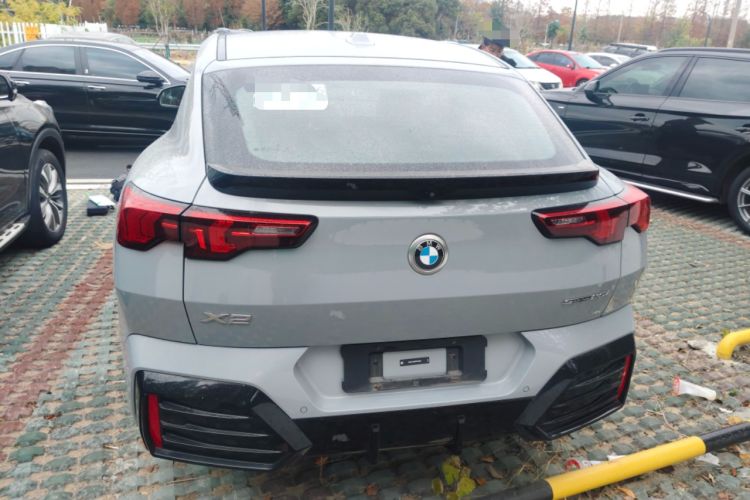 Used BMW X2 2024 sDrive25i M Sport Package
