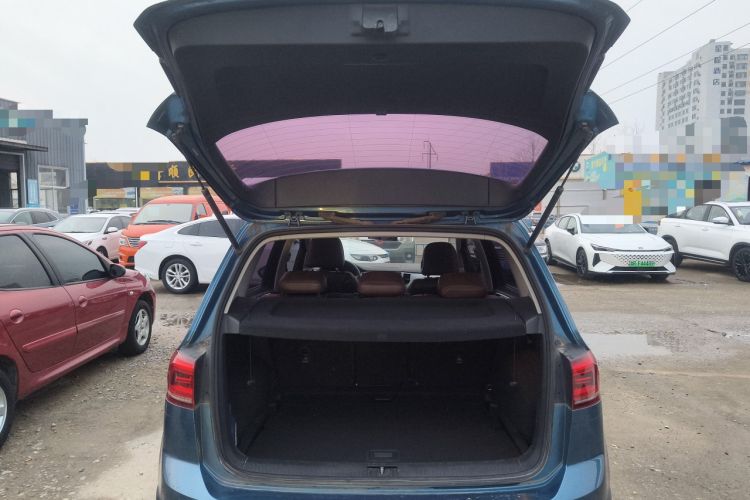 Used Volkswagen Golf Sportsvan 2016 1.6L Automatic Comfort Model