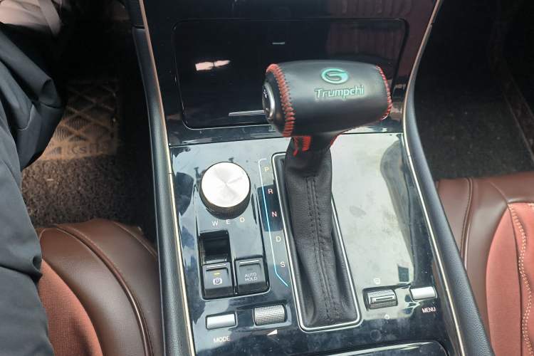 Used GAC Trumpchi GS5 2019 270T Automatic Luxury Edition
