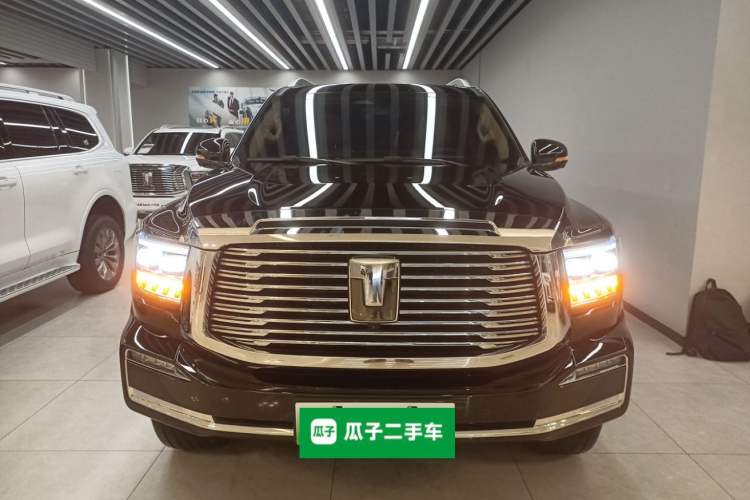 Used Tank 500 New Energy 2024 Hi4-T
