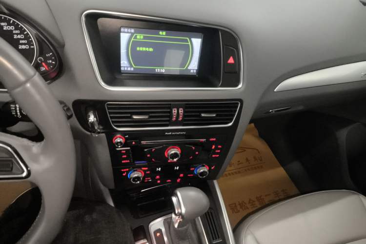 Used Audi Q5 2015 40 TFSI Technology Edition