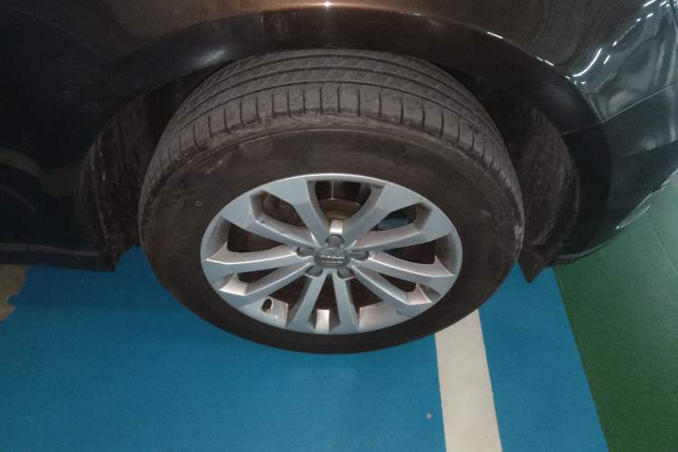 Used Audi Q5 2015 40 TFSI Technology Edition
