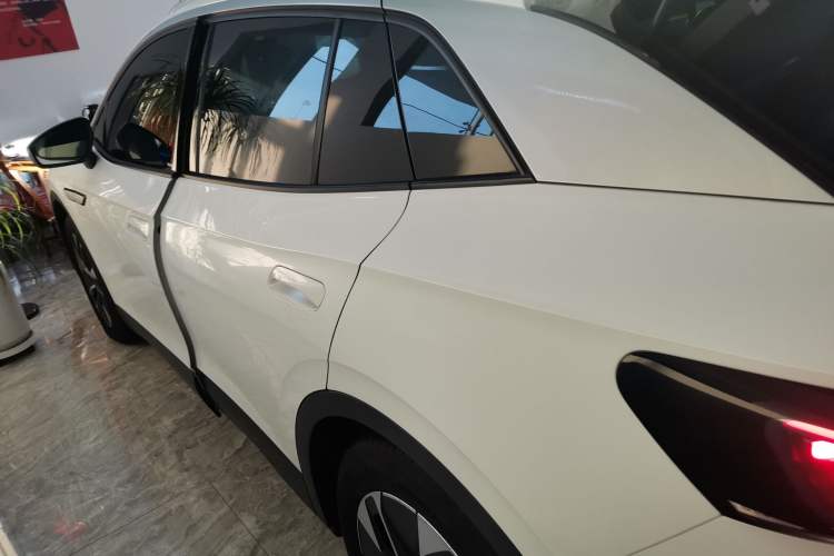 Used Volkswagen ID.4 CROZZ 2024 Pure Edition Limited Edition