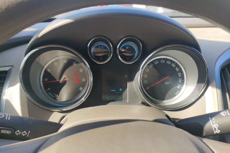 Used Buick GT 2013 GT 1.6L Manual Entry-Level Model
