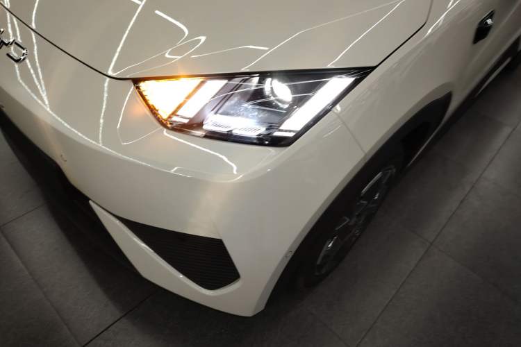 Used BYD Seagull 2025 Intelligent Driving Version 405 km Flying Edition
