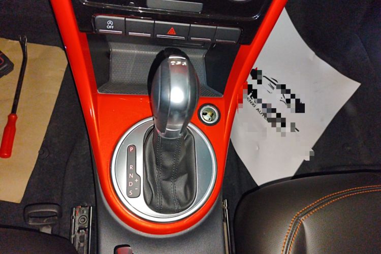 Used Volkswagen Beetle 2018 180TSI Yile Model
