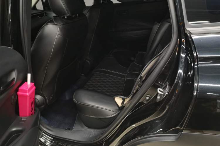 Used Toyota FRONTLANDER 2023 2.0L CVT Elite Edition