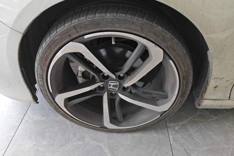 Used Honda Accord 2018 260TURBO Elite Edition China VI