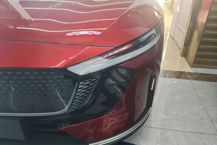 Used Mazda EZ-6 2024 Pure Electric 480 Zhiyue Edition