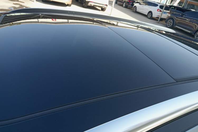 Used Volkswagen FAW-Volkswagen CC 2024 Estate Car 380TSI Hunter's Heart Edition
