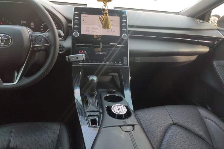 Used Toyota Avalon 2021 2.5L Luxury Edition