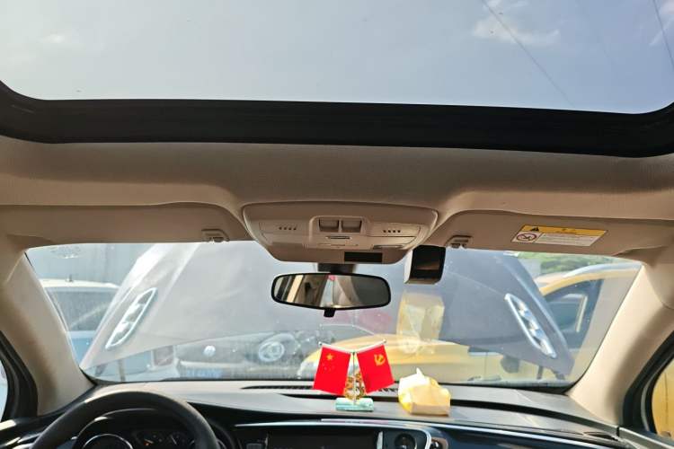 Used Buick Envision 2016 20T Two-Wheel Drive Leading Version
