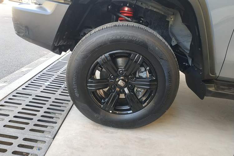 Used Tank 300 2023 Off-Road Edition 2.0T Challenger
