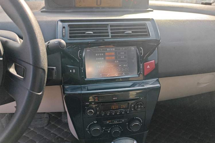 Used Citroen C-Quatre 2013 Sedan 1.6L Automatic Prestige Model
