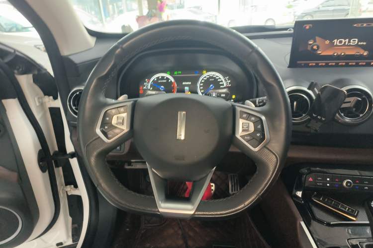 Used Wey VV7 2017 2.0T Flagship Edition