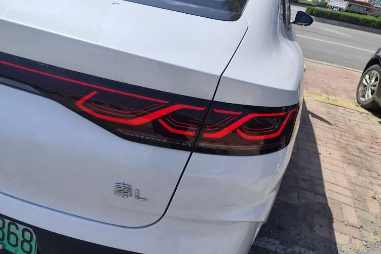 Used BYD Qin L 2024 DM-i 80KM Beyond Model
