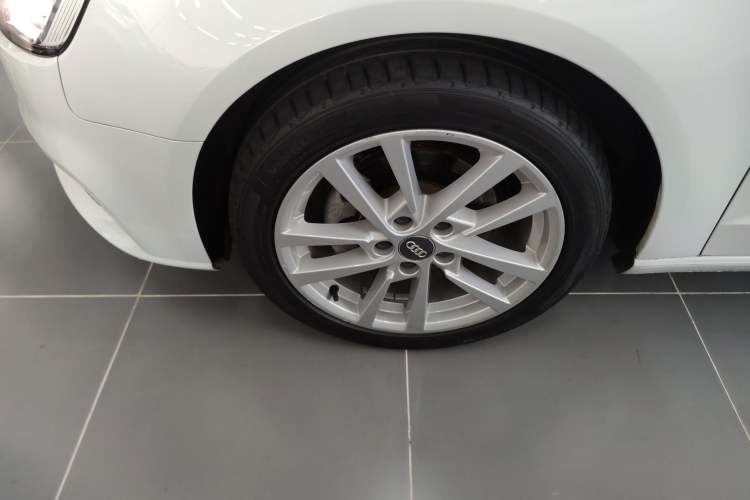 Used Audi A3 2020 Restyled Sportback 35 TFSI Entry-Level China VI Emission Standard
