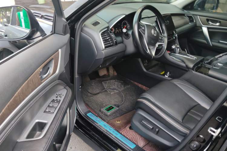 Used Honda Avancier 2020 240TURBO Front-Wheel Drive Smart Edition
