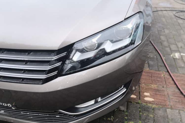 Used Volkswagen Passat 2014 1.8TSI DSG Prestige Edition
