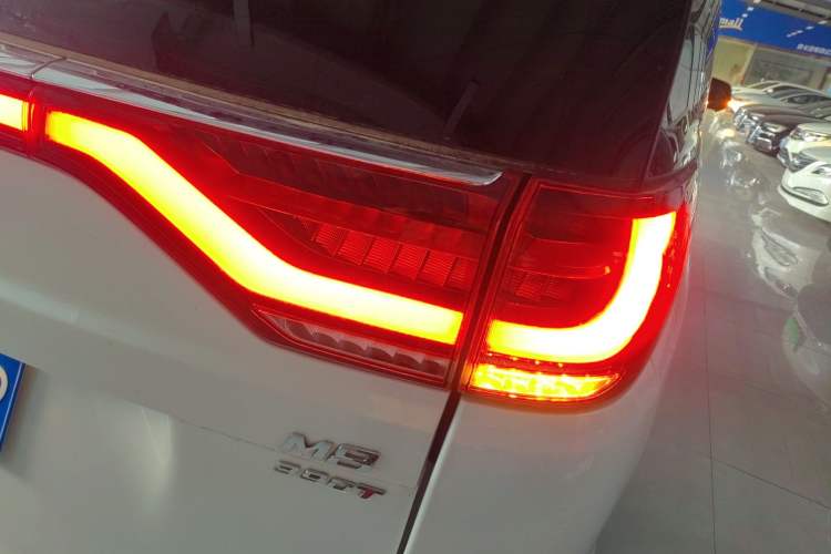 Used GAC Trumpchi M8 2021 Master Series 390T Ultimate Edition