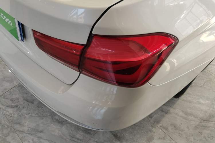 Used BMW 3 Series 2018 320Li Fashion Model
