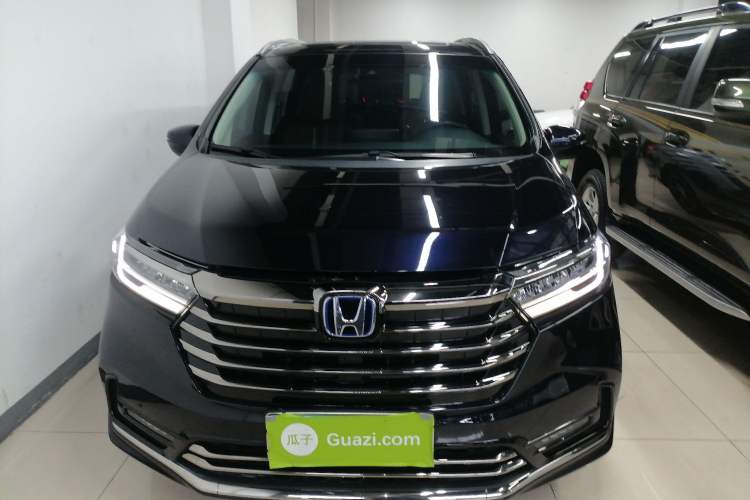 Used Honda Odyssey 2022 2.0L eHEV Sharp·Luxury Edition
