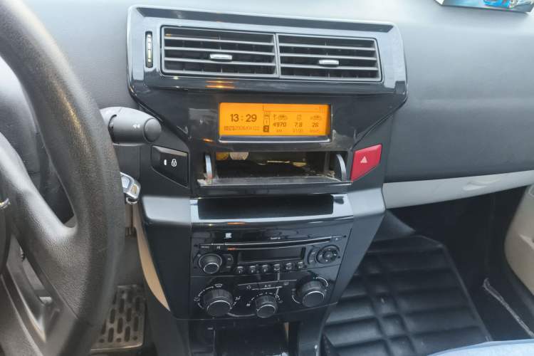 Used Citroen C-Quatre 2013 Sedan 1.6L Manual Enjoyment Model