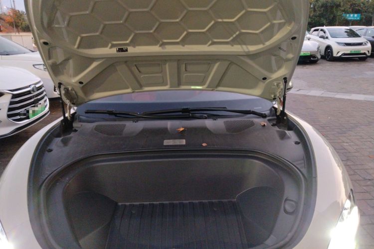 Used  SU7 2024 Rear-Drive Long-Range Intelligent Driving Version
