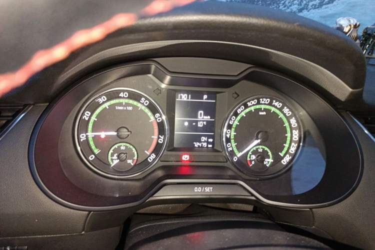 Used Skoda Octavia 2019 1.5L Automatic SmartDrive Comfort Edition China V Standard