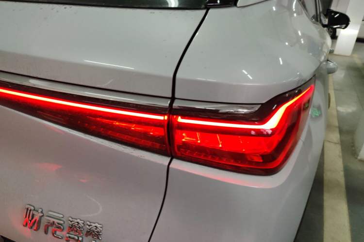 Used BYD Yuan PLUS 2024 Honor Edition 510KM Beyond Model
