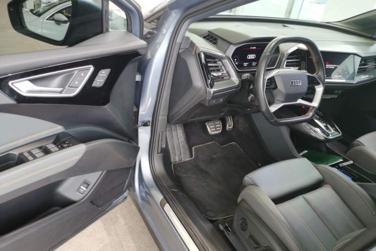 Used Audi Q4 e-tron 2024 40 e-tron Boundary Edition
