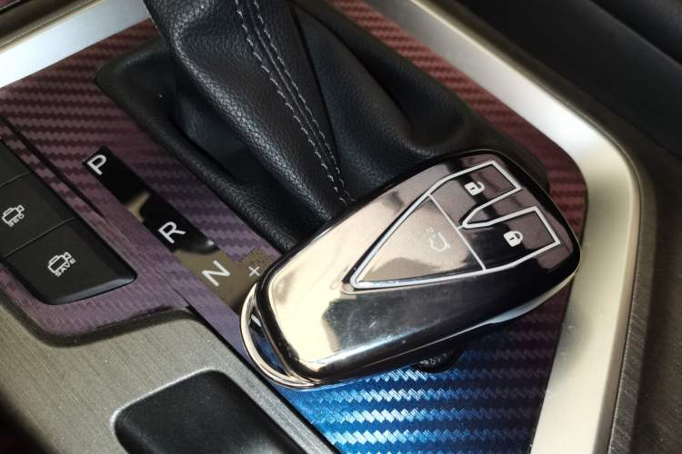 Used Changan CS55PLUS 2021 Blue Whale Edition 1.5T DCT Prestige Model