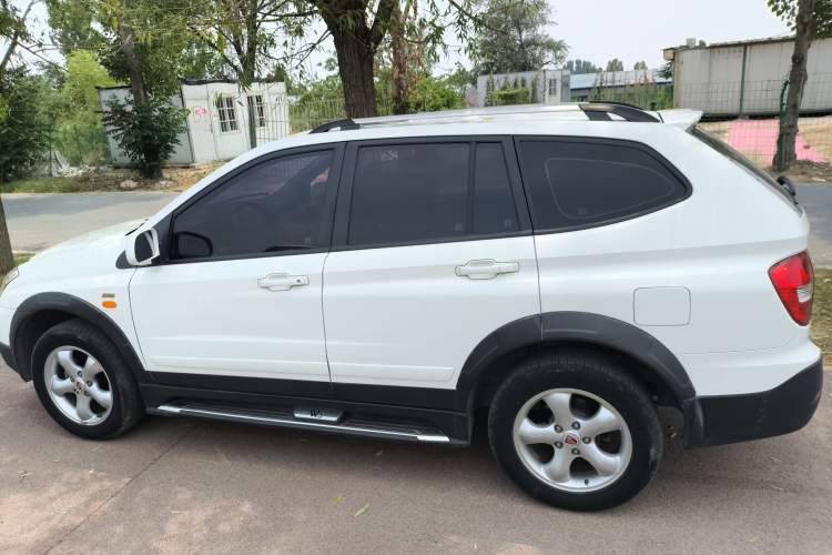 Used Roewe W5 2014 1.8T 4WD Automatic Haoyu Special Edition
